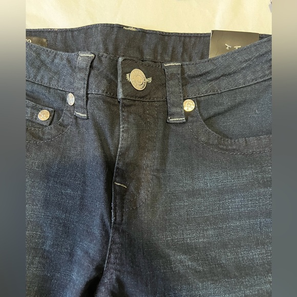 True Religion Boys Geno relaxed Slim fit stretch denim jeans NWT - Picture 4 of 7
